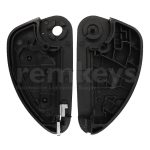 147 3Btn Flip Remote Case - Type2