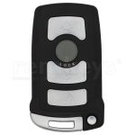 Bmw 7 Series 4Btn Smart Remote Case