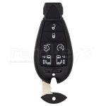Chrysler 6 Button Fobik Remote Case