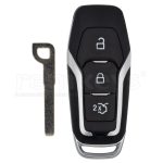 New Ford Mondeo 3Btn Smart Remote Case