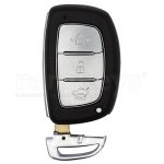 New Hyundai 3 Button Smart Remote Case