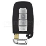 Kia 4 Button Smart Remote Case