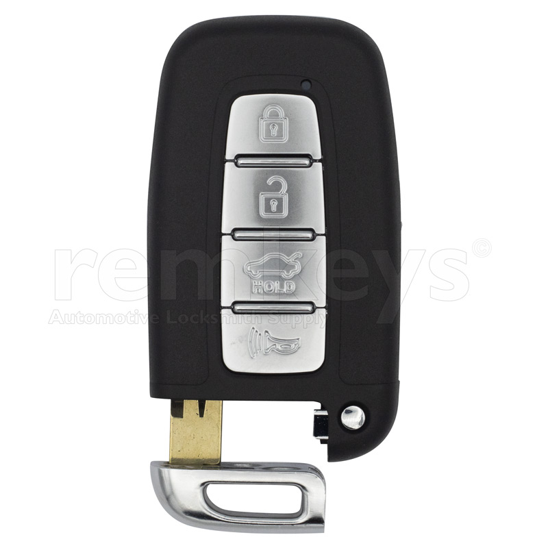 Kia 4 Button Smart Remote Case