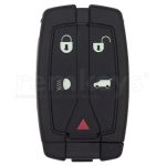 Freelander 5 Button Smart Remote Case