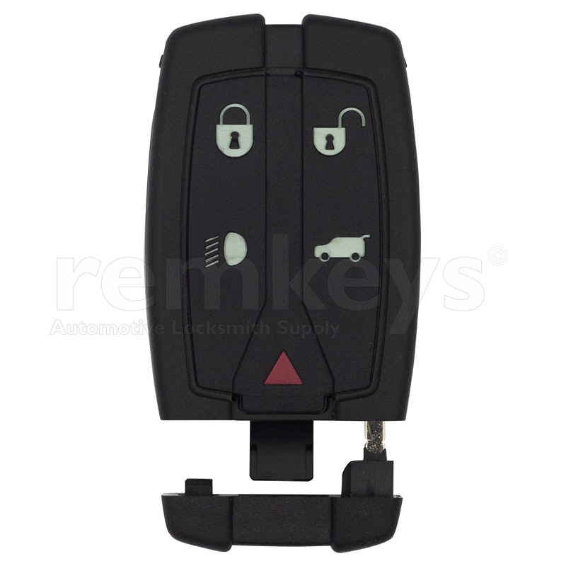 Freelander 5 Button Smart Remote Case