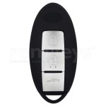 Infiniti 3Btn Smart Remote Case - Type2