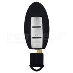 Infiniti 3Btn Smart Remote Case - Type2