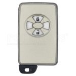 Toyota Old 2 Button Smart Remote Case