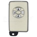 Toyota Old 3 Button Smart Remote Case