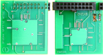 Adapter 912Dxx QFP80/912 QFP112