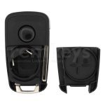 Astra J / Insignia 2 Button Flip Remote Case