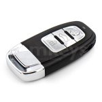 AUDI Dash Remote 3Btn Pcf7945 433mhz 8T0959754 or 8K0959754G or 8K0959754E