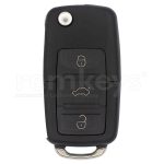 8P0837231 Audi A3 3Btn Remote 433mhz