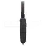 8P0837231 Audi A3 3Btn Remote 433mhz