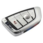 BMW New 3+1 Button Smart Remote Case