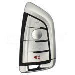 BMW New 3+1 Button Smart Remote Case