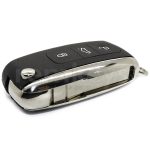 Bentley 3 Button Flip Remote Case