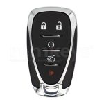 Camaro 5Btn Smart Remote ID46 433mhz OEM 13508769 CHRK10