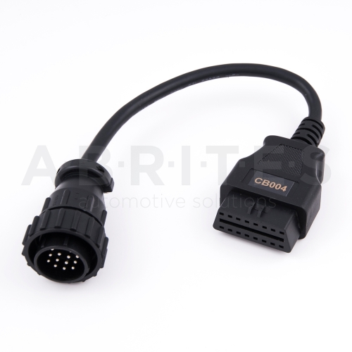 CB004 - AVDI cable for 14 pins round for MERCEDES Sprinter