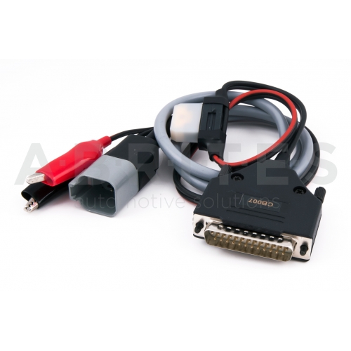 CB007-AVDI cable for Bombardier diagnostic connector
