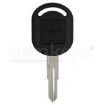 Chevrolet Lacetti 3 Button Remote Case