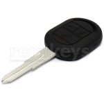 96550513 Lacetti 3 Button Remote 4d60 433mhz