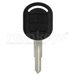 96550513 Lacetti 3 Button Remote 4d60 433mhz