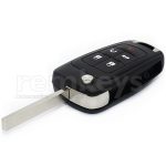 13575178 Camaro 5Btn Flip Remote ID46 315mhz - Keyless GO