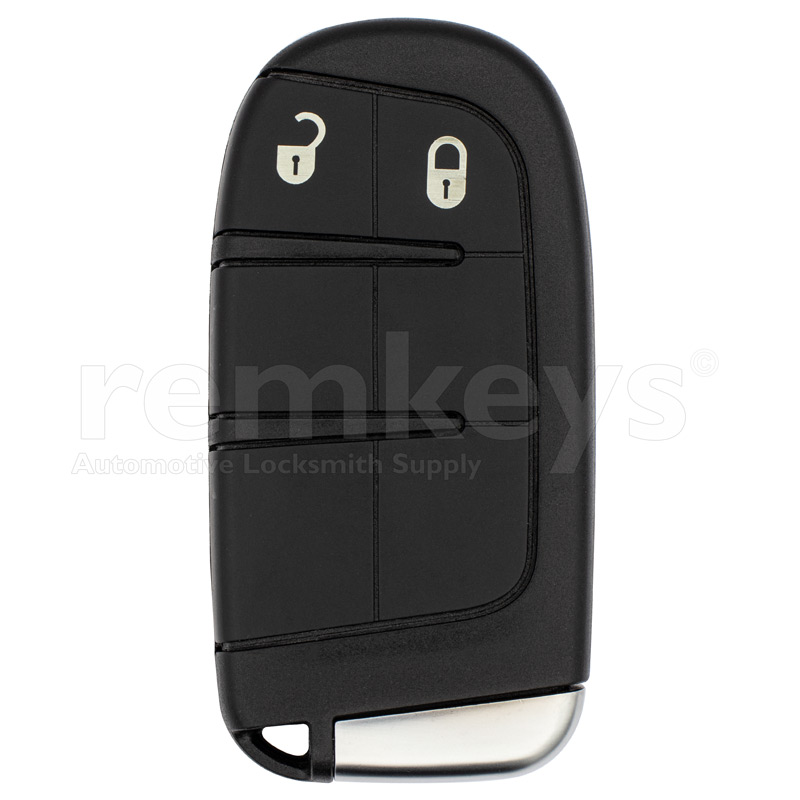Chrysler 2 Button Smart Remote Case