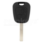 Citroen C3 2 Button Remote Case