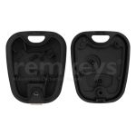 Citroen C3 2 Button Remote Case