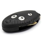 Citroen Xsara 3Btn Flip Remote Case