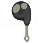 Cobra 2Button Remote Case