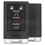 M3N5WY7777A Corvette Camaro 5Btn Pcf7952 315MHZ - Keyless GO