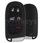 56046956AG Chrysler 5Btn Pcf7945A 433mhz - Keyless GO