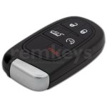 56046956AG Chrysler 5Btn Pcf7945A 433mhz - Keyless GO