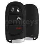 56046956AG Chrysler 4Btn Pcf7945A 433mhz - Keyless GO