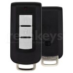 Eclipse Cross 2Btn Hitag3 433mhz Keyless – M013 – 8637B638 - MIRK12