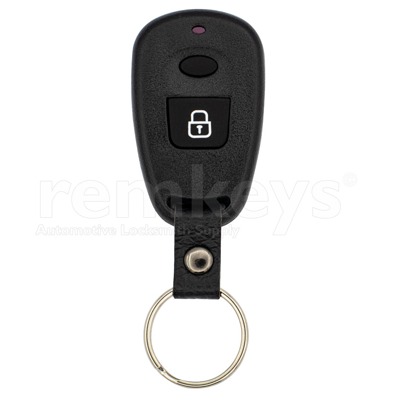 Elantra 2 Button External Remote Case