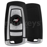 HUF5767 HUF5663 5WK49662 F10 4Btn Smart Pcf7945P/53P 434mhz Keyless – Cas4/FEM