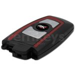 HUF5767 F30 3Btn Smart Pcf7953 434mhz Keyless OEM – RED – Cas4 / FEM / EWS5 / CAS4+