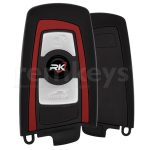 HUF5767 F30 3Btn Smart Pcf7953 434mhz Keyless OEM – RED – Cas4 / FEM / EWS5 / CAS4+