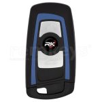 HUF5767 F30 BLUE 3Btn Smart Pcf7953P/45P 434mhz Keyless – CAS4/FEM