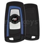 HUF5767 F30 BLUE 3Btn Smart Pcf7953P/45P 434mhz Keyless – CAS4/FEM