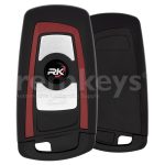 HUF5767 F30 RED 3Btn Smart Pcf7953P/45P 434mhz Keyless – CAS4/FEM