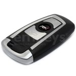 HUF5767 HUF5663 5WK49662 F30 SILVER 3Btn Smart Pcf7953P/45P 434mhz Keyless – CAS4/FEM