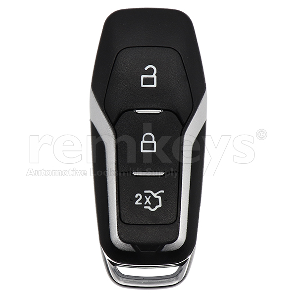 New Ford Mondeo 3Btn Smart Remote Case