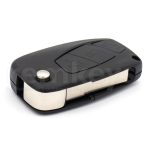 Fiat 3Btn Flip Remote Case - Battery Backside