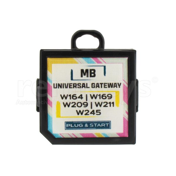 For Mercedes W164 - W169 - W209 - W211 - W245 Universal Gateway Adapter