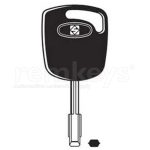 Ford FO21 Transponder Key